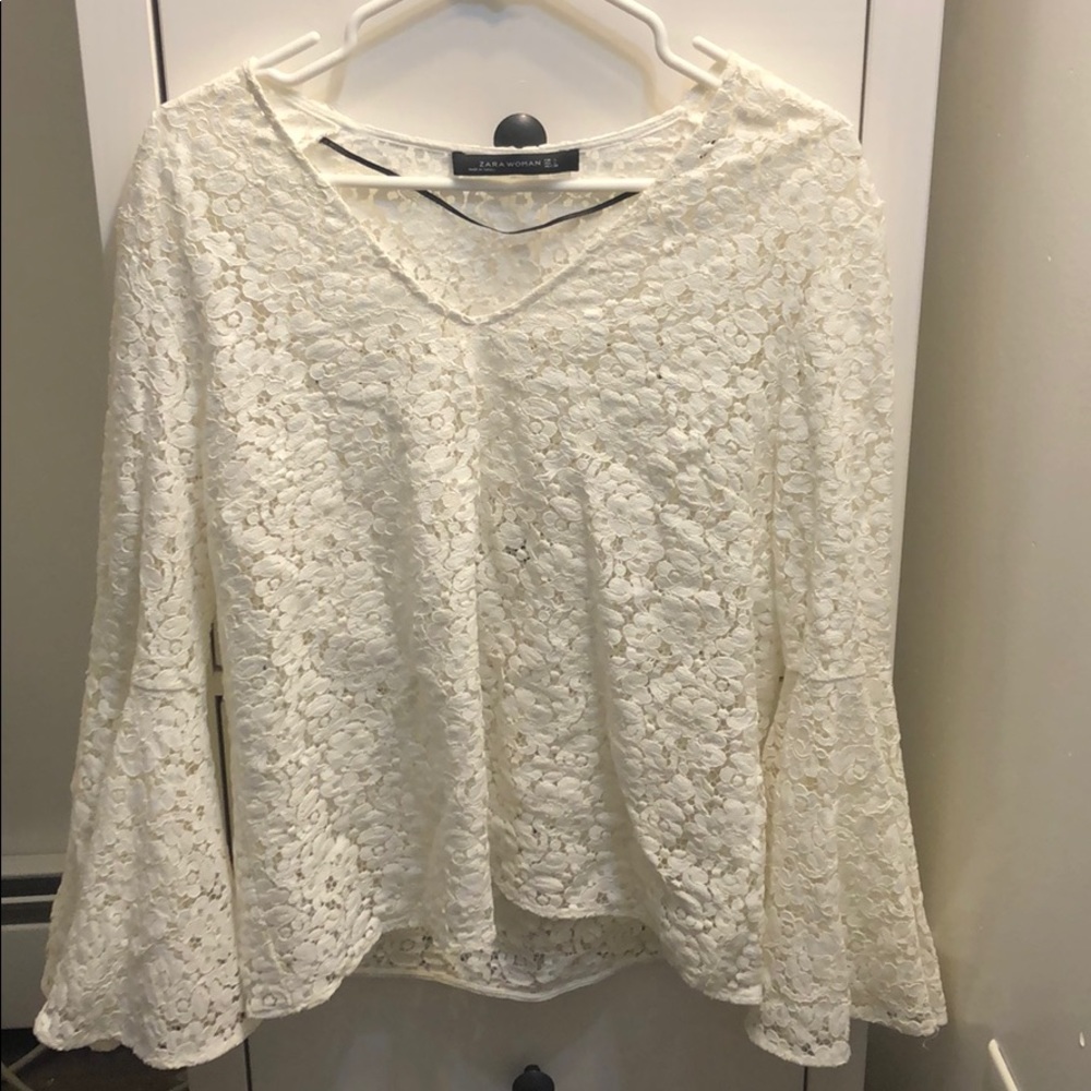 Lace Top🧶